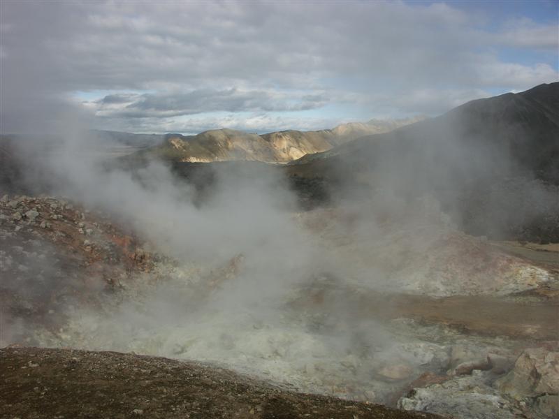 Iceland Landmannalaugar-rhyolite peaks-steaming vents.jpg
